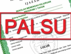 Mengungkap Bahaya Ijazah Palsu: Risiko yang Mengintai